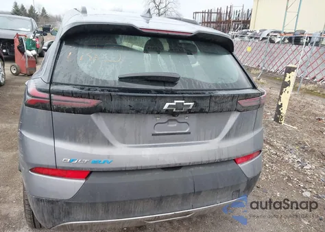 2023 Chevrolet Bolt Euv Fwd Lt из США, поврежденный, VIN 1G1FY6S05P4156064